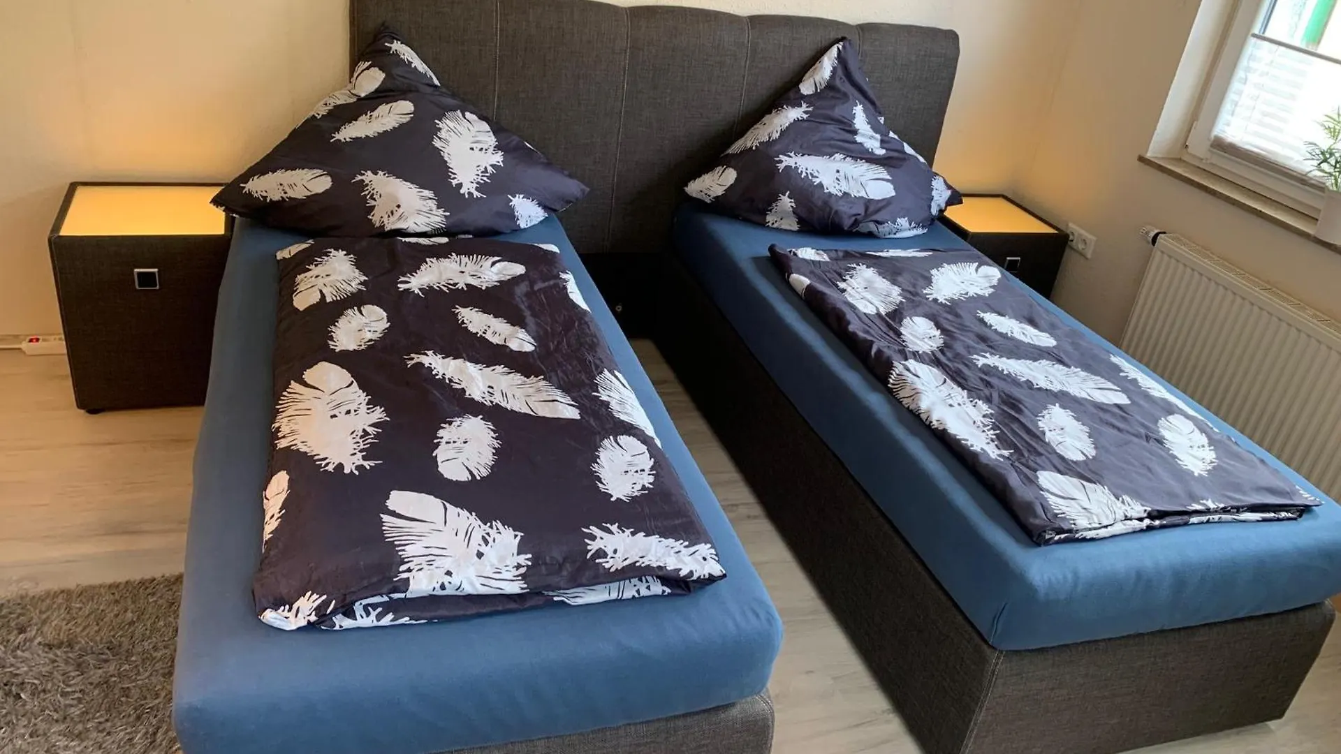 Apartament Chill Out 2 Sulzbach am Main